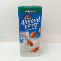 
              Almond Breeze Almond Milk 180ml
            