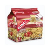 
              Koka Spicy Beef Flavor Instant Noodles 85g
            