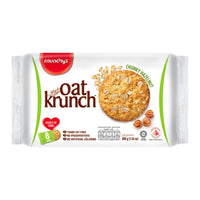 
              Munchys Oat Krunch Biscuit 208g
            