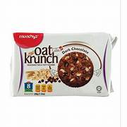 
              Munchys Oat Krunch Biscuit 208g
            