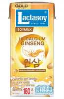 
              Lactasoy Soymilk 180g
            