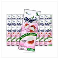 
              Hygen Mania Fruit Drink (27*200ml) CASE
            