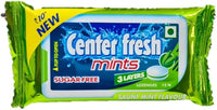 
              Center Fresh Mints Sugar Free 4.5g
            