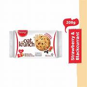 
              Munchys Oat Krunch Biscuit 208g
            