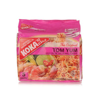 
              Koka TOM YUM flavour Instant Noodles 85g
            