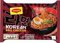 
              Maggi Korean BBQ Noodles 90g
            