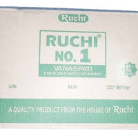 Ruchi Vanaspati Dalda 1ltr*16 units (Wholesale Case)