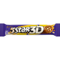 Cadbury 5 Star 3D 42g